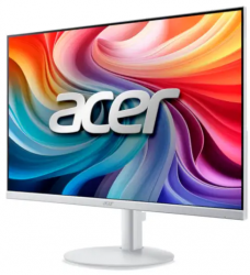 Монитор 27" Acer SA273P1wmix (UM.HS3EE.102) White - Картинка 2