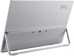 Монiтор 16" Acer PE160Wsmiuux (UM.ZP0EE.001) Silver - Картинка 2