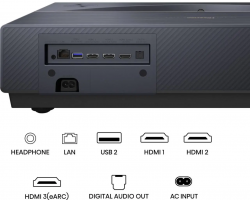 Проектор Hisense PT1 (20016800) - Картинка 13