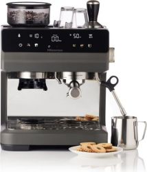Кавоварка еспрессо Hisense HSACM20LP (747568) - Картинка 9