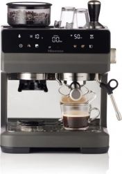Кавоварка еспрессо Hisense HSACM20LP (747568) - Картинка 3