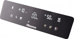 Кавоварка еспрессо Hisense HSACM20LP (747568) - Картинка 11