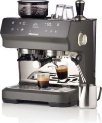 Кавоварка еспрессо Hisense HSACM20LP (747568) - Картинка 4