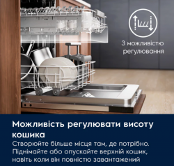Посудомийна машина Electrolux EEC67310L (911434729) - Картинка 3