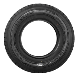 Автошина Lexxis 295/80R22.5 Lex Force HD3 18PR 152/149L (вед) (LEX1016) - Картинка 3