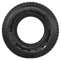 Автошина Lexxis 13R22.5 Lex Diamond MD6 20PR 156/153K (вед) (LEX1017) - Картинка 2