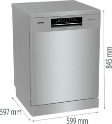 ����������� ������ Gorenje GS 643 D90X (20011928) - �������� 5