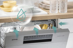 ����������� ������ Gorenje GS 643 D90X (20011928) - �������� 9