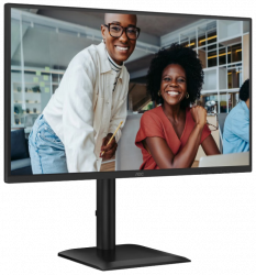 ���i��� 27" AOC 27E4U Black - �������� 2