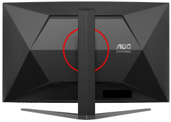 ���i��� 31.5" AOC C32G4Z Black/Red - �������� 6
