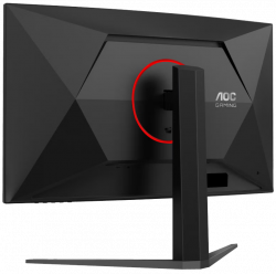 ���i��� 31.5" AOC C32G4Z Black/Red - �������� 15