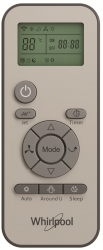 Кондиціонер Whirlpool PACF212HPW (859991643580) - Картинка 4
