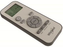 Кондиціонер Whirlpool PACF212HPW (859991643580) - Картинка 2