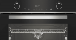 Електрична духова шафа Beko BBVM13400XDS (7768287623) - Картинка 2