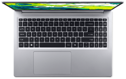 Ноутбук Acer Aspire Lite AL15-49P-R35K (NX.DT8EU.004) Light Silver - Картинка 3