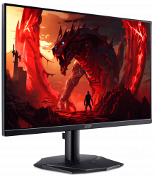Монитор 23.8" Acer Nitro KG240YW3bmiipx (UM.QX0EE.329) Black - Картинка 5