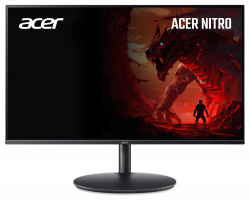 ������� 23.8" Acer Nitro XF240YW3biiph (UM.QX0EE.320) Black