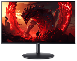 Монiтор 23.8" Acer Nitro XF240YW3biiph (UM.QX0EE.320) Black - Картинка 5