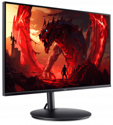 Монiтор 23.8" Acer Nitro XF240YW3biiph (UM.QX0EE.320) Black - Картинка 6