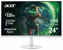 ������� 23.8" Acer SA243YG0wmix (UM.QS3EE.017) White