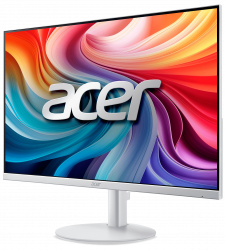 Монiтор 23.8" Acer SA243YG0wmix (UM.QS3EE.017) White - Картинка 3