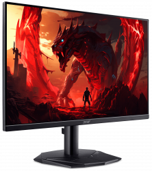 Монiтор 27" Acer Nitro KG270W0biip (UM.HX0EE.043) Black - Картинка 5