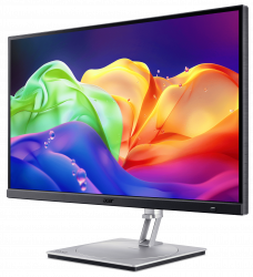 Монитор 27" Acer PE270KL1smiqpruzx (UM.HP0EE.101) Silver - Картинка 6