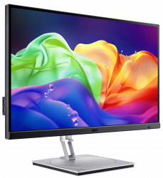 Монитор 27" Acer PE270KL1smiqpruzx (UM.HP0EE.101) Silver - Картинка 3