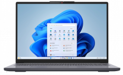 Ноутбук Lenovo IdeaPad Slim 3 16ARP10 (83K800EGRA) Luna Grey - Картинка 9
