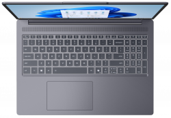 Ноутбук Lenovo IdeaPad Slim 3 16ARP10 (83K800EGRA) Luna Grey - Картинка 2