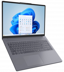 Ноутбук Lenovo IdeaPad Slim 3 16ARP10 (83K800EGRA) Luna Grey - Картинка 10