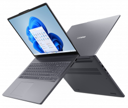 Ноутбук Lenovo IdeaPad Slim 3 16ARP10 (83K800EGRA) Luna Grey - Картинка 5