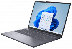 Ноутбук Lenovo IdeaPad Slim 3 16ARP10 (83K800EGRA) Luna Grey - Картинка 14