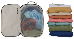 Дорожня сумка Thule Clean/Dirty Packing Cube TCCD-201 Gentle Beige (3205567) - Картинка 7
