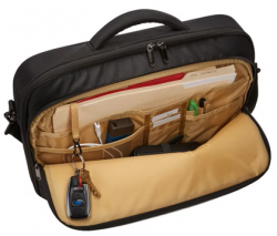 Сумка Case Logic Propel Briefcase for 15.6' PROPC-116 Black (3205283) - Картинка 9