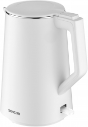 Електрочайник Sencor SWK 0550WH (41023906) - Картинка 3