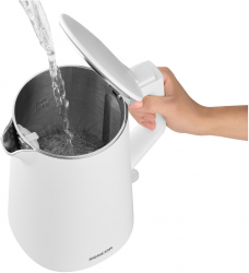 Електрочайник Sencor SWK 0550WH (41023906) - Картинка 11