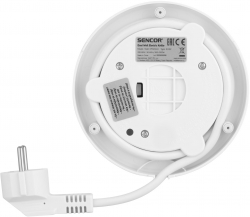 Електрочайник Sencor SWK 0550WH (41023906) - Картинка 12