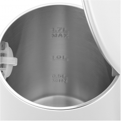 Електрочайник Sencor SWK 0550WH (41023906) - Картинка 6