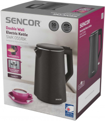 Електрочайник Sencor SWK 0551BK (41023976) - Картинка 15