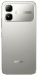 Смартфон Infinix Smart 20 X6840B 4/64GB Stella Titanium (X6840B 4/64 Titanium) - Картинка 3