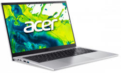Ноутбук Acer Aspire Go 15 AG15-72P-56WZ (NX.JSVEU.011) Pure Silver - Картинка 2