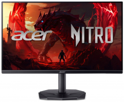���i��� 23.8" Acer Nitro KG240YP0bi (UM.QX0EE.012) Black