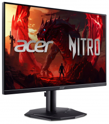 Монитор 23.8" Acer Nitro KG240YP0bi (UM.QX0EE.012) Black - Картинка 5