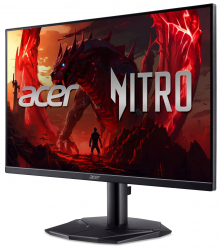 Монитор 23.8" Acer Nitro KG240YP0bi (UM.QX0EE.012) Black - Картинка 2