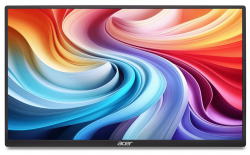���i��� 15.6" Acer PM161QJ2bmiuux (UM.ZP1EE.201) Black