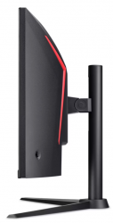 Монiтор 34" Acer XZ340CURW0bmiiphx (UM.CX0EE.018) Black - Картинка 3