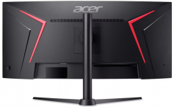 Монiтор 34" Acer XZ340CURW0bmiiphx (UM.CX0EE.018) Black - Картинка 6