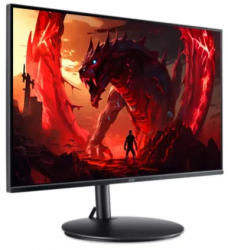 Монiтор 27" Acer Nitro XF270W3bmiiphx (UM.HX0EE.331) Black - Картинка 2