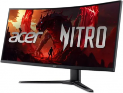���i��� 34" Acer XZ340CURX2bmiipphx (UM.CX0EE.205) - �������� 2